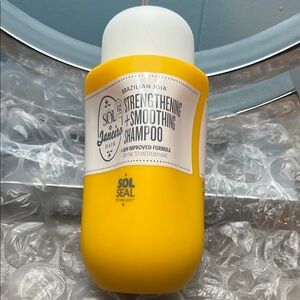 Sol de Janeiro Yellow Strengthening Shampoo